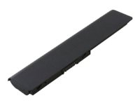 CoreParts - Batteri för bärbar dator (likvärdigt med: HP 593553-001) - litiumjon - 6-cells - 4400 mAh - för Compaq CQ45 Presario CQ57 HP 1000, 2000, 24X G1, 25X G1 Pavilion Laptop g4, G6, G7