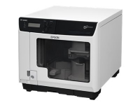 Epson Discproducer PP-100NII - CD-duplikator - platser: 100 - DVD±R (±R DL) x 2 - Gigabit Ethernet - extern