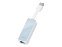 TP-Link UE200 - Nätverksadapter - USB 2.0 - 10/100 Ethernet