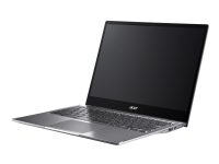 Acer Chromebook Spin 713 CP713-3W - Flipdesign - Intel Core i3 1115G4 - Chrome OS - UHD Graphics - 8 GB RAM - 256 GB SSD - 13,5 pekskärm 2256 x 1504 (QHD) - Wi-Fi 6 - stålgrå - kbd: Nordisk
