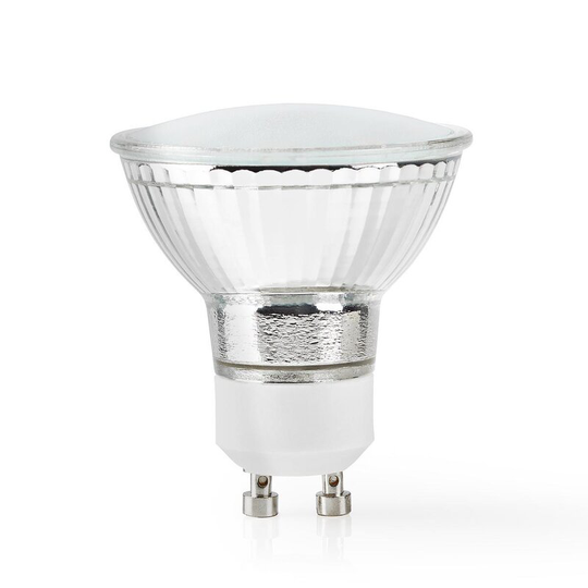 Nedis WiFi Smart LED-lampa / Warm White - GU10