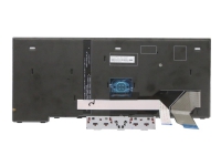 Sunrex - Ersättningstangentbord för bärbar dator - med Trackpoint, UltraNav - bakgrundsbelyst - QWERTY - brittisk - för ThinkPad L14 Gen 1 20U1, 20U2, 20U5, 20U6
