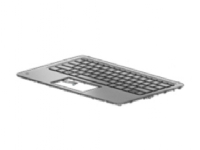 HP L47578-DH1, Underhölje + tangentbord, Nordic, HP, ProBook x360 11 G3 EE
