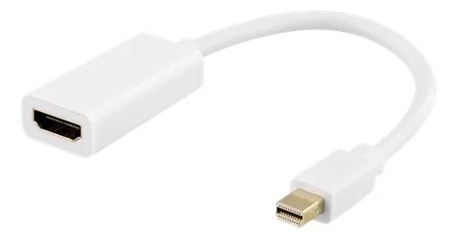 Mini DisplayPort till HDMI-adapter 4K 60Hz