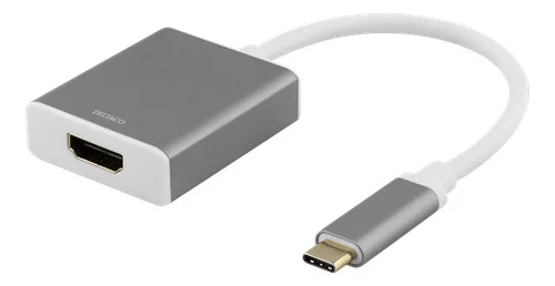 USB-C till HDMI-adapter 4K 60Hz
