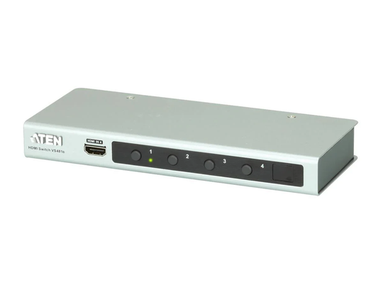 Aten VS481B HDMI-switch 4-till-1 med 4K-stöd