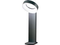 Konstsmide Asti, Antracit, Akrylglas, Modern, LED, LED, 260 mm