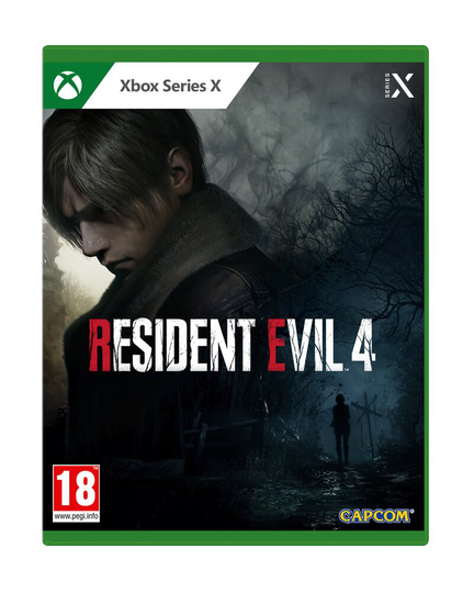 Resident Evil 4: Remake (XBSX)