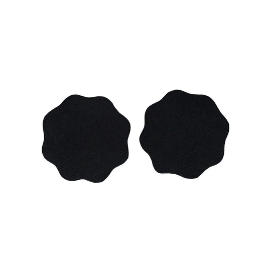 Självhäftande BH / Nipple cover - Svart