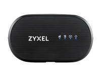 Zyxel WAH7601 Portable Router - Mobil hotspot - 4G LTE - 150 Mbps - 802.11b/g/n