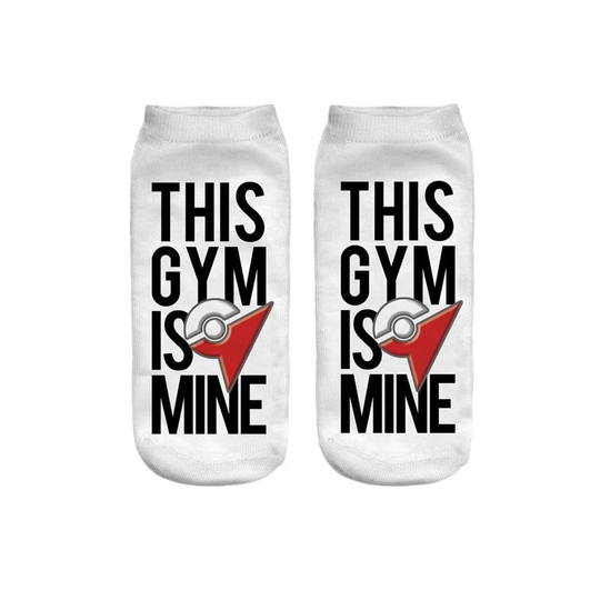 Pokémon, Strumpor - This Gym is Mine