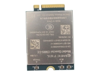 Quectel EM05-CE - Trådlöst mobilmodem - 4G LTE - M.2-kort - för (WWAN-uppgraderbar) ThinkPad T14 Gen 2 T14s Gen 2 T15 Gen 2 X1 Carbon Gen 9 X13 Gen 2 X13 Yoga Gen 2