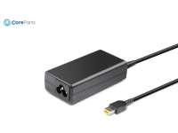 CoreParts - Strømforsyningsadapter - 45 Watt - for Lenovo Notebooks, bl.a. ThinkPad T450, X1, Helix (1st Gen) 3698 og mange flere
