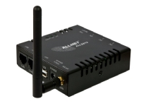 ALLNET ALL3419, Kabel & trådlös, Hurtigt ethernet, 802.11b,802.11g,Wi-Fi 4 (802.11n), 150 Mbit/s, 64-bit WEP,128-bit WEP,WPA,WPA2, Sortera