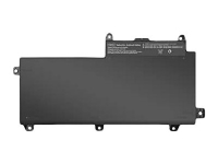 CoreParts - Batteri för bärbar dator (likvärdigt med: HP CI03XL, HP CI03, HP CIO3, HP CIO3XL, HP HSTNN-UB6Q) - litiumpolymer - 3-cells - 3400 mAh - 48 Wh - svart - för HP ProBook 640 G2 Notebook, 645 G2 Notebook, 650 G2 Notebook, 655 G2 Notebook