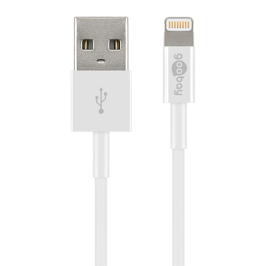 iPhone Laddkabel - Synk och Ladda