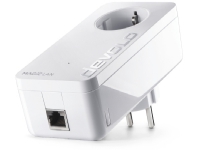 Devolo Magic 2 LAN, 2400 Mbit/s, IEEE 802.1p, IEEE 802.3, IEEE 802.3ab, IEEE 802.3u, IEEE 802.3x, Gigabit Ethernet, 10,100,1000 Mbit/s, 10BASE-T, 100BASE-TX, 1000BASE-T, 64-QAM, 256-QAM, 1024-QAM, 4096-QAM, BPSK, OFDM, QPSK