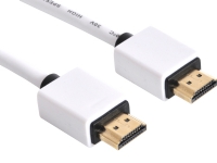 Sandberg Saver - HDMI-kabel - HDMI (hane) till HDMI (hane) - 2 m - 2.0