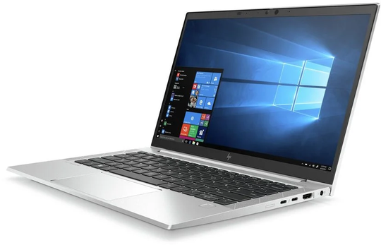 HP EliteBook 830 G7 i5 8GB 256GB SSD (beg chassiskada) |Som ny|
