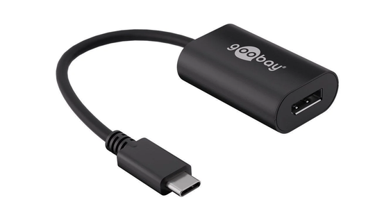 USB-C till DisplayPort-adapter
