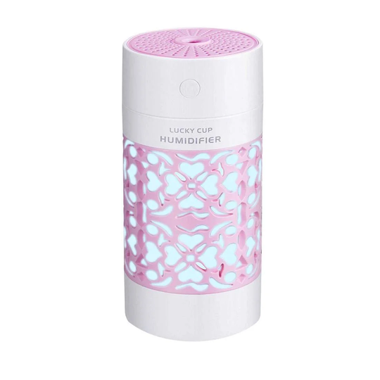 Luftfuktare, Lucky Cup - Rosa