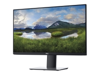 Dell P2720DC - LED-skärm - 27 tum - 2560 x 1440 QHD @ 60 Hz - IPS - 350 cd/m² - 1000:1 - 5 ms - HDMI, DisplayPort, USB-C - med 3 års avancerad utbytesservice - för Latitude 5320, 5520 Precision 7560 XPS 13 9310