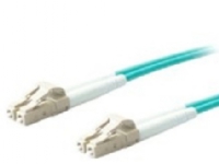 Lenovo - Nätverkskabel - LC multiläge (hane) till LC multiläge (hane) - 25 m - fiberoptisk - för Juniper EX4500 BNT RackSwitch G8000, RackSwitch G8052, RackSwitch G8124, RackSwitch G8264