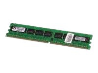 CoreParts - DDR2 - modul - 1 GB - DIMM 240-pin - 800 MHz / PC2-6400 - ej buffrad - icke ECC - för HP Business Desktop dc7800 Pavilion a6142, a6155 HPE Compaq Business Desktop dc7700