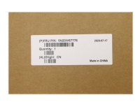 Chicony - Ersättningstangentbord för bärbar dator - med Trackpoint, UltraNav - bakgrundsbelyst - QWERTY - italiensk - för ThinkPad L14 Gen 1 20U1, 20U2, 20U5, 20U6