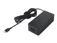 Lenovo 45W Standard AC Adapter (USB Type-C) - Strömadapter - AC 100-240 V - 45 Watt - för Lenovo 100e (1st/2nd Gen) 14e 14w 300e (1st/2nd Gen) 500e (2nd Gen) ThinkBook 13s-IML 14s-IML ThinkPad 11e/Yoga (4th/5th Gen) A285 A485 E14 E15 E490/s E495 E590 E595 L13/Yoga L390/Yoga P43s P53s T490/s T495/s T590 X1 Carbon (6th/7th Gen) X1 Yoga (3rd/4th Gen) X390/Yoga X395