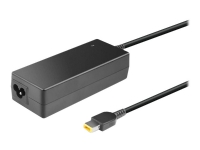 CoreParts - Strömadapter - 90 Watt - kol - för Lenovo ThinkPad X1 X1 Carbon (1st Gen)