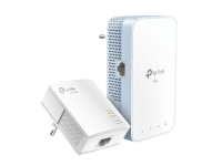 TP-Link TL-WPA1000 KIT, 1000 Mbit/s, IEEE 1901,IEEE 802.11a,IEEE 802.11ac,IEEE 802.11b,IEEE 802.11g,IEEE 802.11n,IEEE 802.3,IEEE..., Typ C, Gigabit Ethernet, 10,100,1000 Mbit/s, Wi-Fi 5 (802.11ac)
