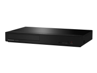 Panasonic DP-UB150EG - 3D Blu-ray-spelare - Uppskalning - Ethernet, DLNA - svart