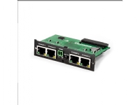 Option Ethernet expansion Card with PoE (4 port)