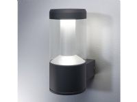 LEDVANCE ENDURA® STYLE LANTERN MODERN L 4058075205017 LED vägglampa utomhus 12 W Mörkgrå