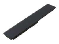 CoreParts - Batteri för bärbar dator - 6-cells - 47 Wh - svart - för Compaq Presario CQ62 HP G62 ENVY 17 Pavilion dv6, dv7