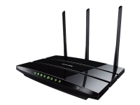 TP-LINK Archer C1200 - Trådlös router - 4-ports switch - GigE - 802.11a/b/g/n/ac - Dual Band