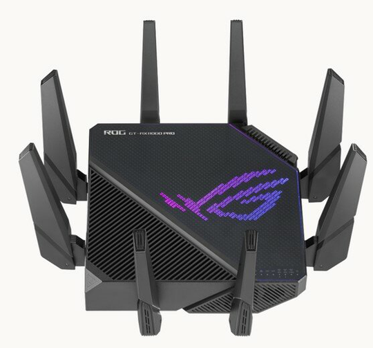 ASUS ROG Rapture GT-AX11000 PRO Gaming Router / WiFi 6