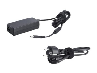 Dell AC Adapter - Strömadapter - 65 Watt - Europa - för Latitude 13, 2110, 2120, E4200, E4310, E5410, E5510, E5520, E6410, E6420, E6520, XT2