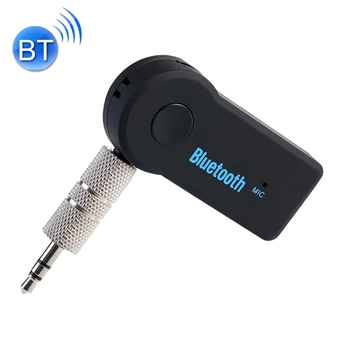 Bluetooth mottagare iPhone / iPad / Bil / Headset / Stereo