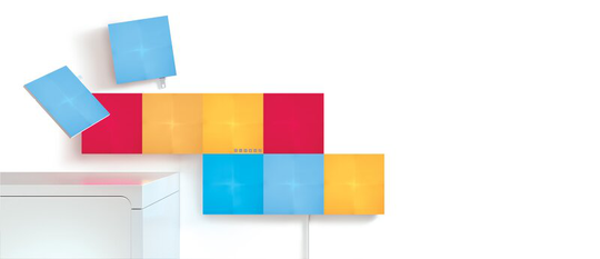 Nanoleaf - Light Panels - Canvas x9