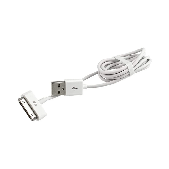 USB-kabel till iPhone 1-4S och iPad 1-3