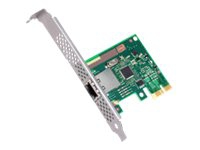 Intel Ethernet Server Adapter I210-T1 - Nätverkskort - PCIe 2.1 Low Profile - Gigabit Ethernet