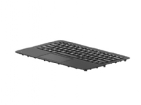 HP L83984-071, Underhölje + tangentbord, Spansk, HP, ProBook x360 11 G5