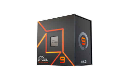 AMD Ryzen 9 7950X / 16 cores / 32 threads