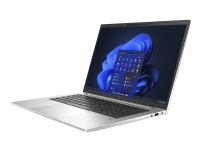 HP EliteBook 845 G9 Notebook - AMD Ryzen 5 Pro 6650U / 2.9 GHz - Win 10 Pro 64-bitars (inkluderar Win 11 Pro-licens) - Radeon 660M - 16 GB RAM - 256 GB SSD NVMe, TLC, HP Value - 14 IPS 1920 x 1200 - Wi-Fi 6E - kbd: hela norden