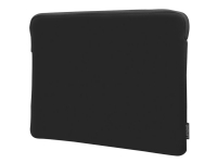 Lenovo Basic Sleeve - Fodral för bärbar dator - 14 - svart - för 100e Chromebook (2nd Gen) MTK IdeaPad Flex 5 14ITL05 IdeaPad S540-13ARE ThinkPad E490s L480 L490 P43s T480s T490s T495 T495s X1 Fold Gen 1 X1 Yoga (2nd Gen) X1 Yoga (3rd Gen)