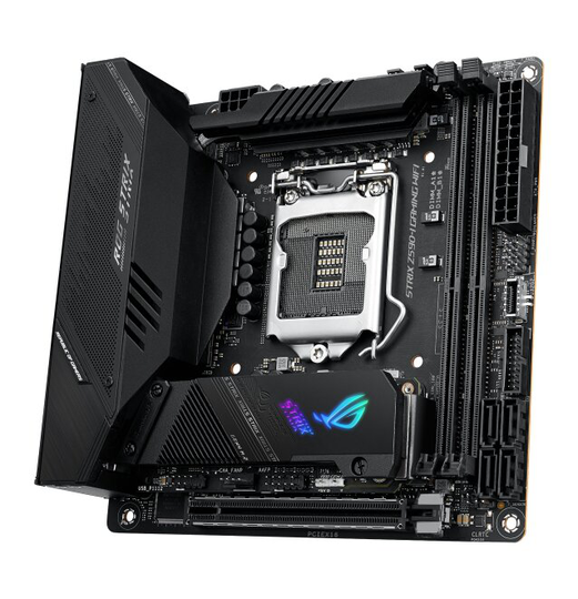 ASUS ROG STRIX Z590-I GAMING WIFI