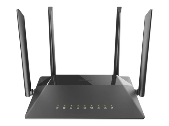 D-Link DIR-842 V2 trådlös AC dual-band router AC1200