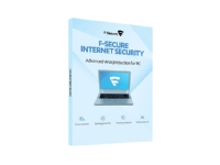 F-Secure Internet Security 2013 - (3 år) - Win